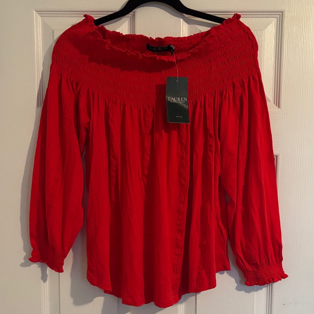 Ralph Lauren Top